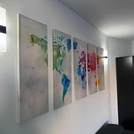 ღ L'urban Gare - T3 Cosy Parking & Wifi Apartamento Douai