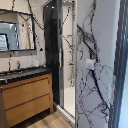 ღ L'urban Gare - T3 Cosy Parking & Wifi *