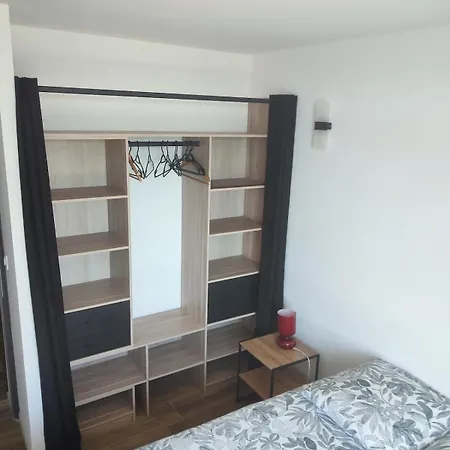 ღ L'urban Gare - T3 Cosy Parking & Wifi Douai