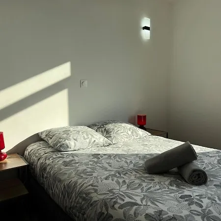 ღ L'urban Gare - T3 Cosy Parking & Wifi Apartamento