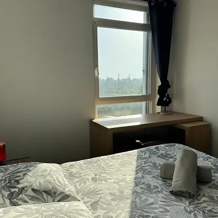 ღ L'urban Gare - T3 Cosy Parking & Wifi 아파트