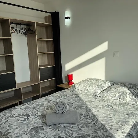 ღ L'urban Gare - T3 Cosy Parking & Wifi * Douai