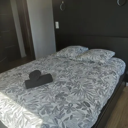 ღ L'urban Gare - T3 Cosy Parking & Wifi