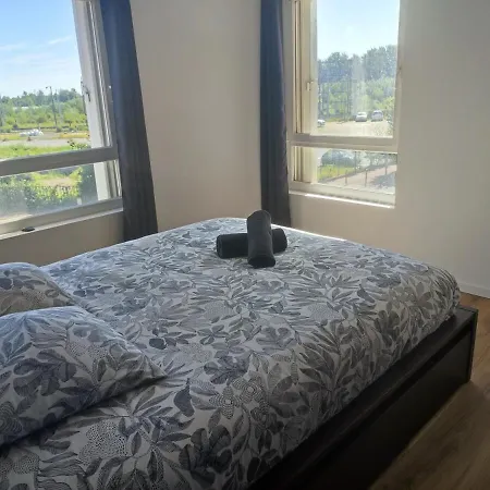 ღ L'urban Gare - T3 Cosy Parking & Wifi Douai
